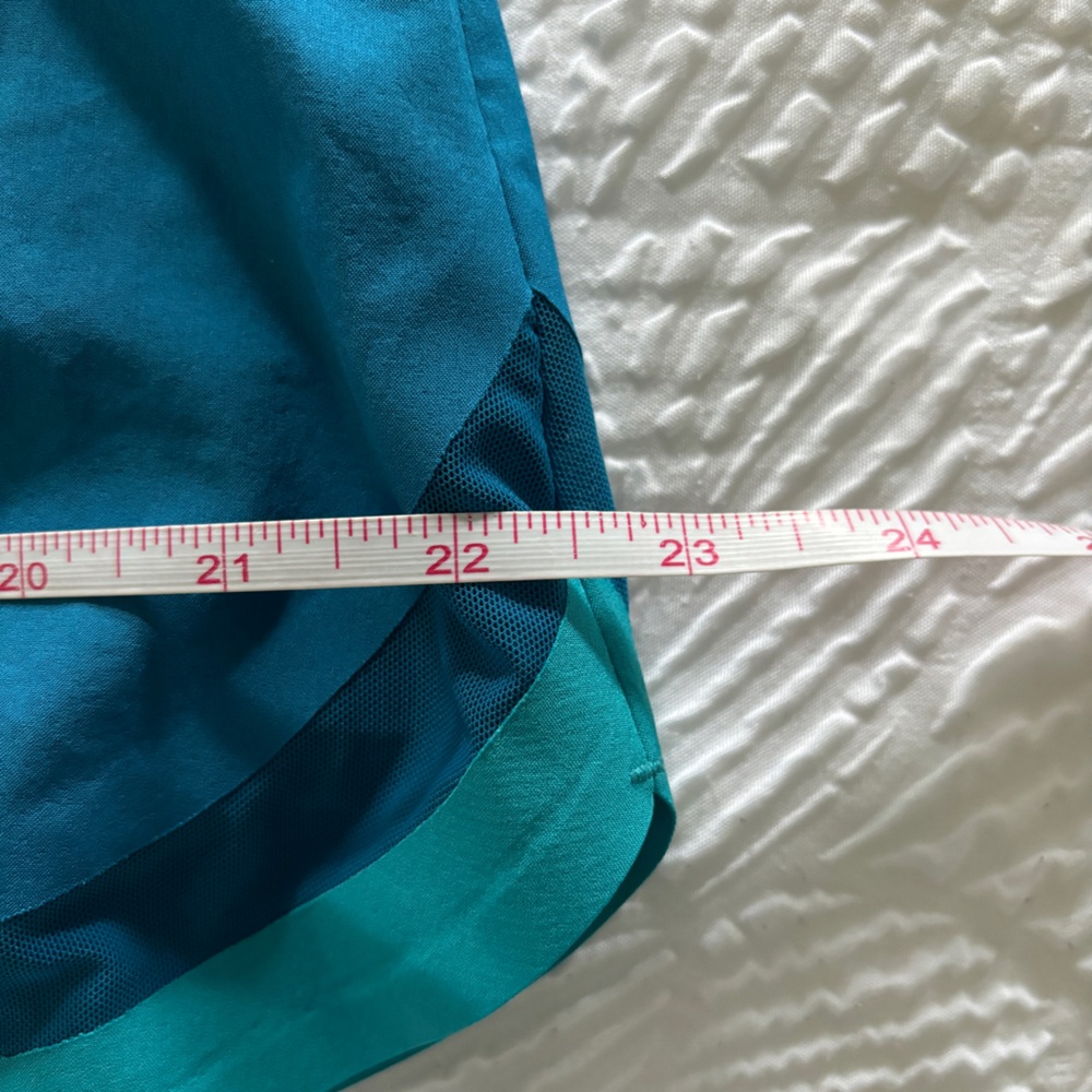 NEW! Summersalt Beyond the Lounge Colorblock Nylon Swim Cover Up Skirt Sz L - Picture 7 of 7